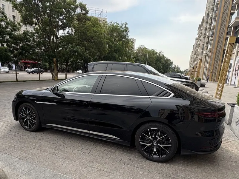 BYD Han 506km 2024/25йил