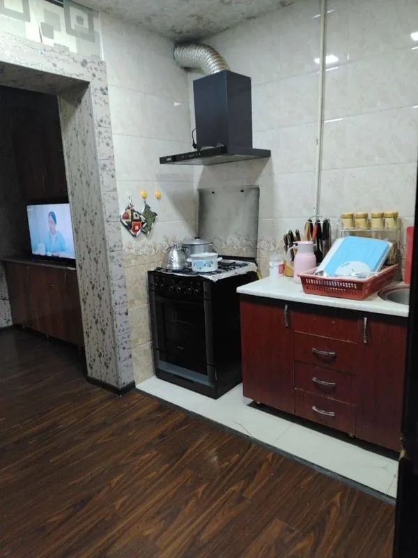 Срочно Продаеться 4-комнатная квартира городе Чирчике 9-микрарайоне — фото 6