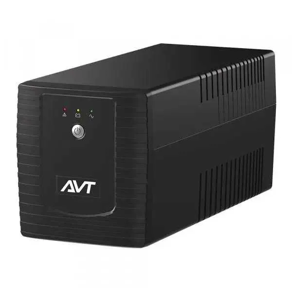 ИБП / UPS AVT 1000Z-Li Источник бесперебойного питания 2