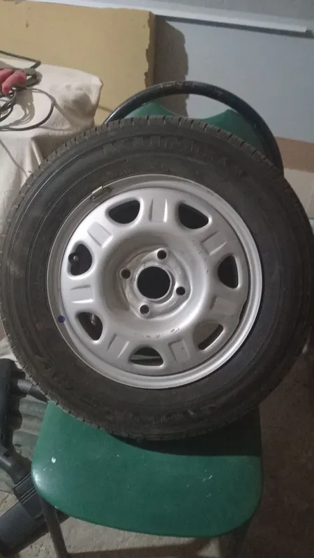 155 75 R13 spark zapas balon yangi