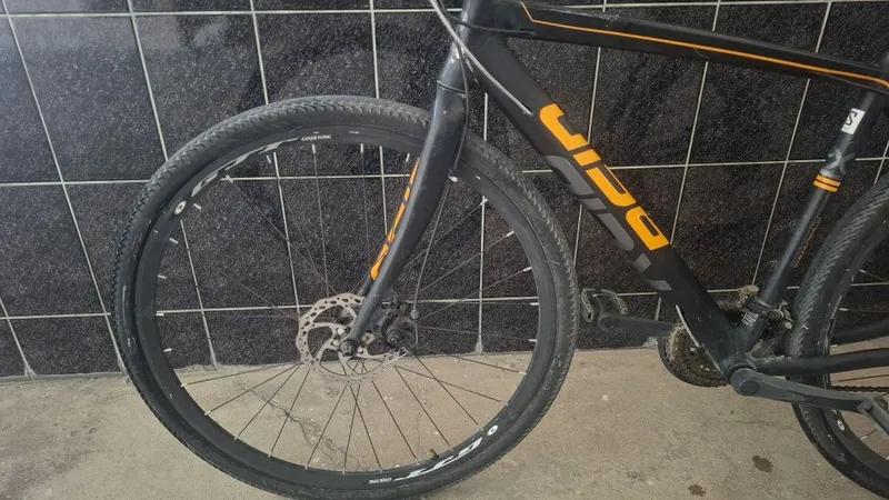 Har kunlig uchun Nemis Velosiped 2