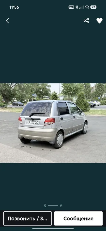 Matiz BEST 2011 gaz arenda 3 Matiz BEST 2011 gaz arenda 3