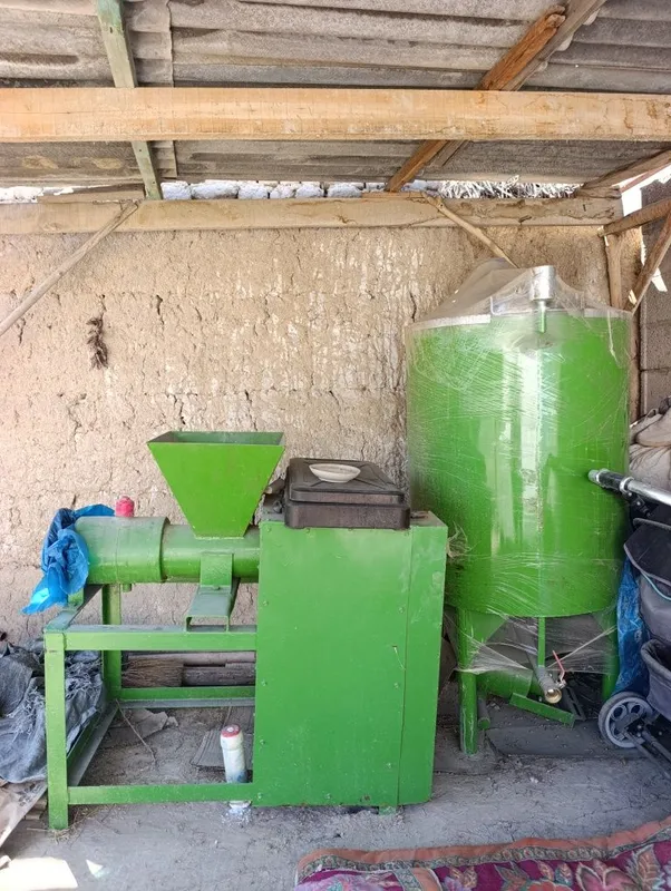Kir sovun va gel ishlab chiqarish apparati 3 Kir sovun va gel ishlab chiqarish apparati 3
