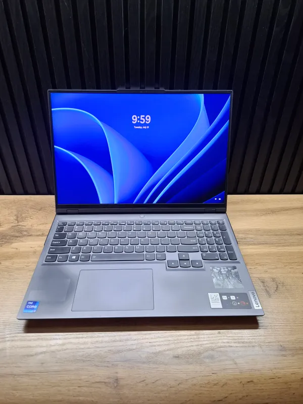 Lenovo Legion 5 Pro 3