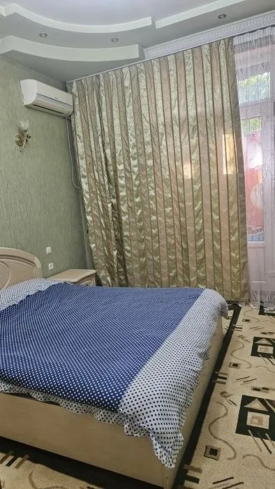 2-комн квартира, 55 м², 2/4 этаж (вторичка), Мирзо-Улугбек, Аккурган, метро Пушкин 3