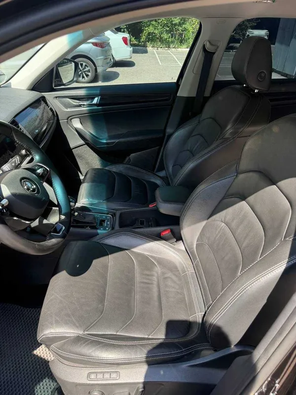 Skoda Kodiaq 2021, 2.0 AT (180 л.с.), 4WD, Комплектация Style (7 мест) 6