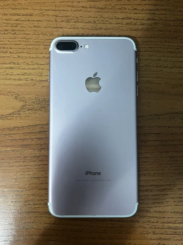 Iphone 7 plus 128 gb — фото 1