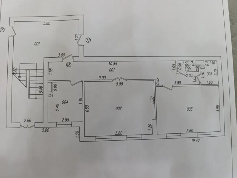 2 xonali uy, maklersiz 80 kvm