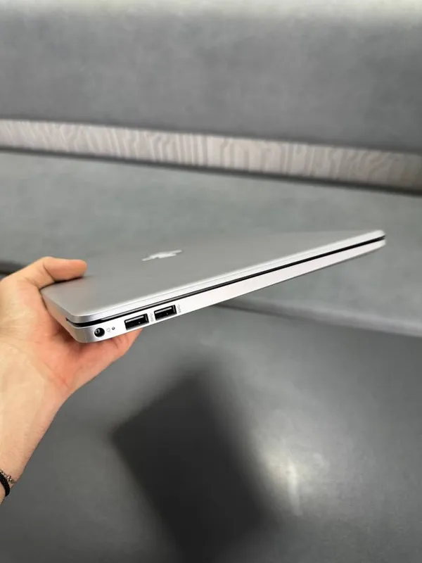 HP laptop 15, xotira 8/512GB — фото 4