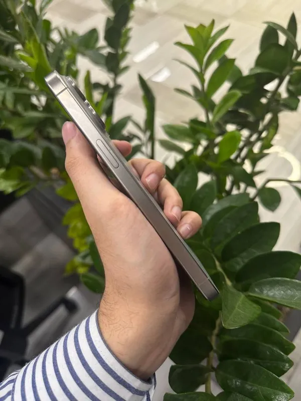 Iphone 15 pro max natural — фото 3