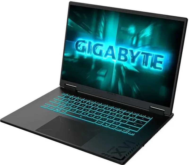 - Ноутбук GIGABYTE Gaming A16 GA63H R7-260/16GB/512GB/RTX5050 Black 2