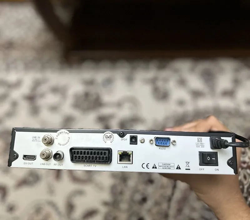Star Track va Openbox tyunerlari 7