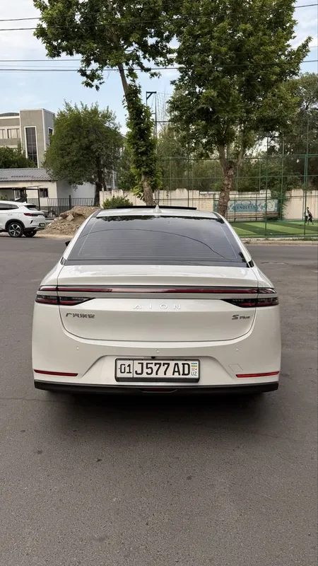 GAC aion s plus аренда с выкупом — фото 3