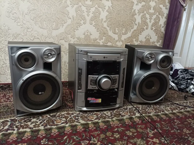 Усилитель LG продаётся, состояние хорошее 3 Усилитель LG продаётся, состояние хорошее 3
