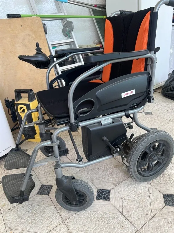 Srochna noguronlar uchun zo‘r elektron kolyaska sotiladi. 2 Srochna noguronlar uchun zo‘r elektron kolyaska sotiladi. 2