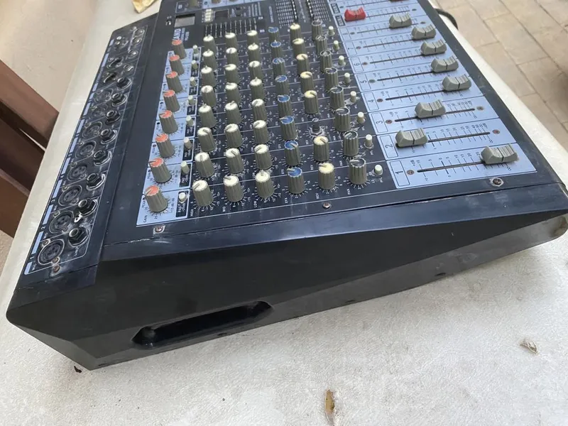 GRAND Professional Mixer P8-USB mikser pulti kuchaytirgich: 3 GRAND Professional Mixer P8-USB mikser pulti kuchaytirgich: 3