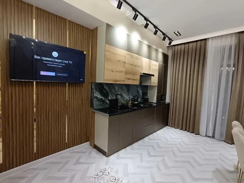 ЖК Kislorod 3 КОМНАТ Аренда Seoul Moon Next Mall До Ташкент Сити 10мин — фото 4