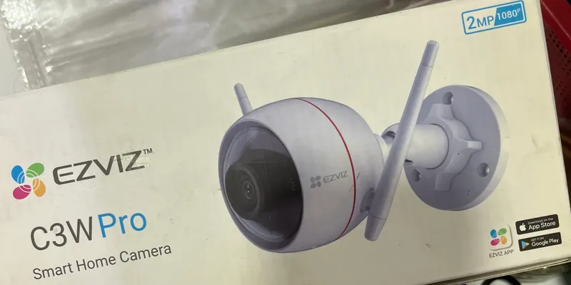 Ezviz C3wPro Kamera 2