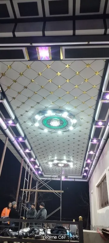 Люстра Космослар — фото 7