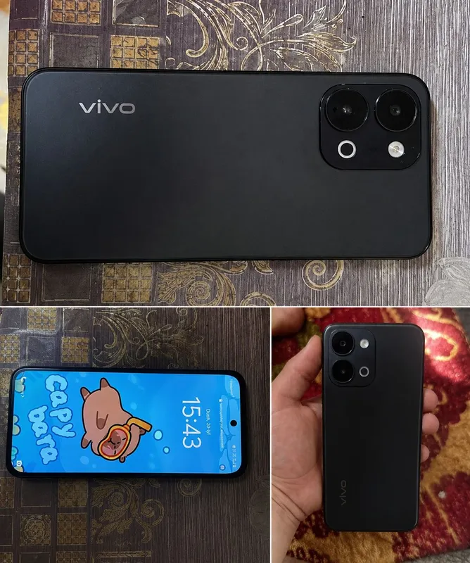 vivi y31d 20 kun ishlagan yangi 1