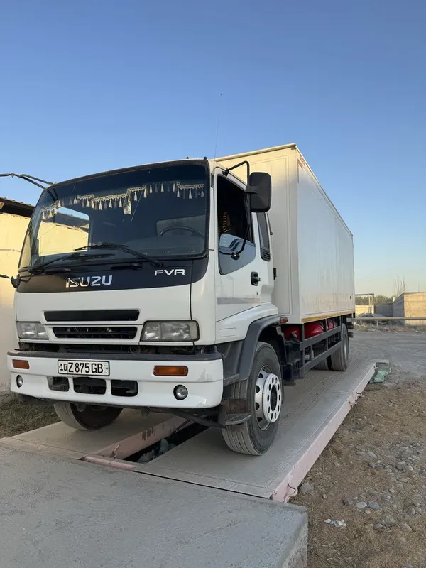 Isuzu fvr33 SOTILADI!!! — фото 1