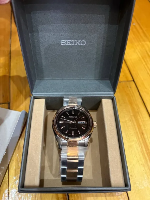 Часы Seiko новый 1 Часы Seiko новый 1