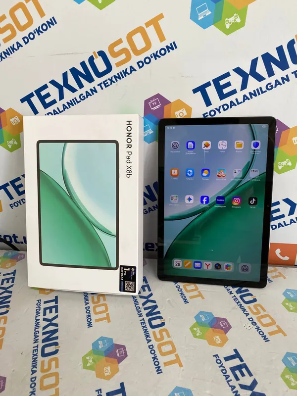 HONOR Pad X8b HONOR Pad X8b