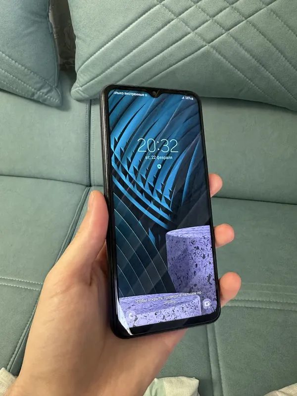 Samsung a23 4/64 black 1