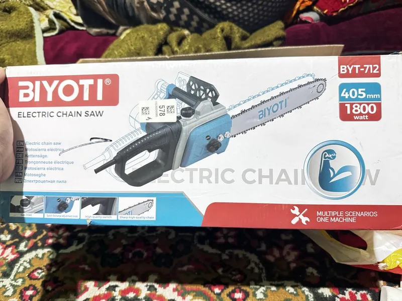 Biyoti elektr arra