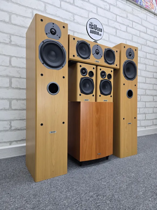 Колонки акустика Tannoy Mercury. 5.1 — фото 4 Колонки акустика Tannoy Mercury. 5.1 — фото 4
