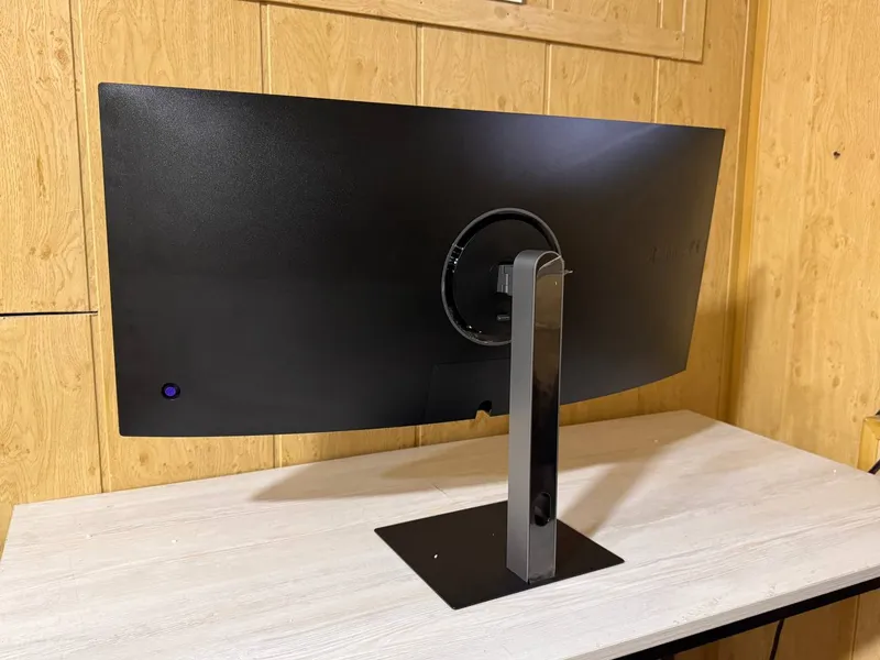 Xiaomi Redmi G34WQ 34" CURVED 180Hz o‘yin monitori 3