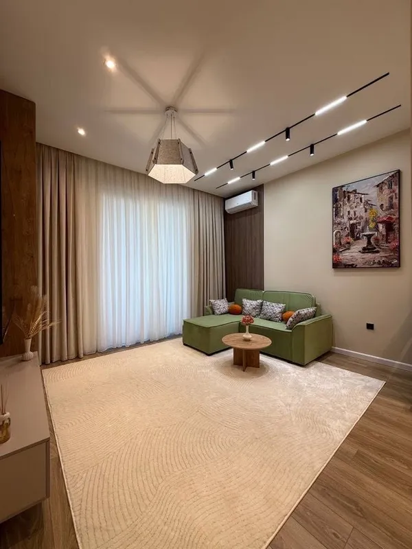2-комнатная в Golden House Infinity — фото 3