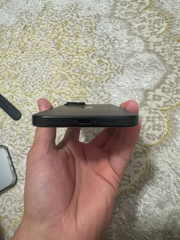 Iphone 15 plus iwatch 7 41mm 4
