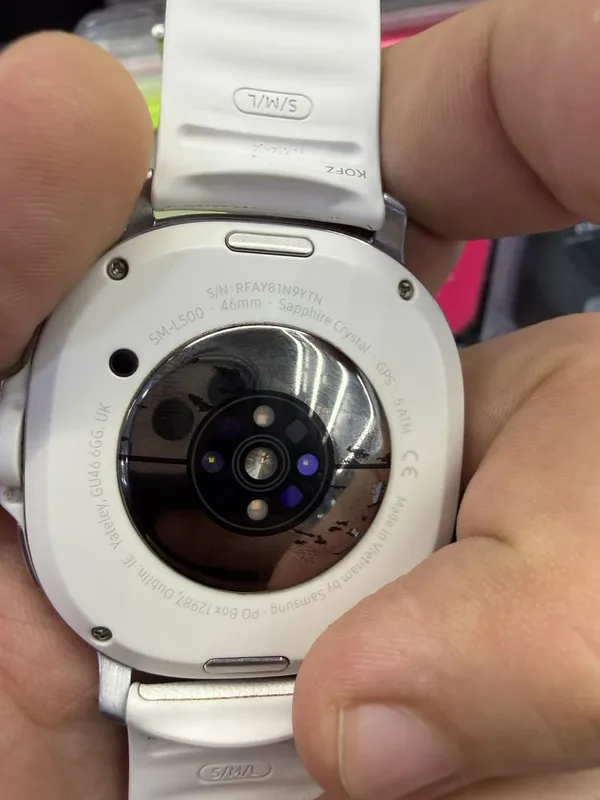 Watch 8 Classic Xolati zor 4