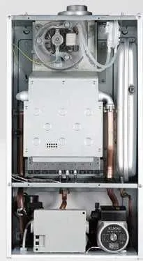 Газовый мини котёл Vento А13М/А14М 20 кВт — фото 2