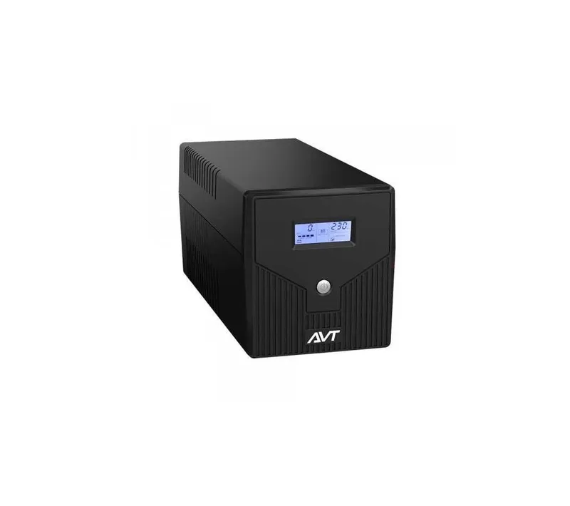 ! ИБП AVT AVT2000Z-LI line-interactive 2000VA/1200W LCD 3 ! ИБП AVT AVT2000Z-LI line-interactive 2000VA/1200W LCD 3