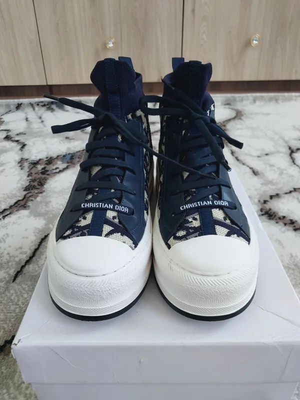 Кроссовки Dior 3