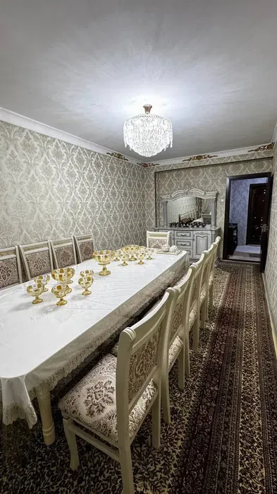 3-ком. квартира Юнусабадском районе 1