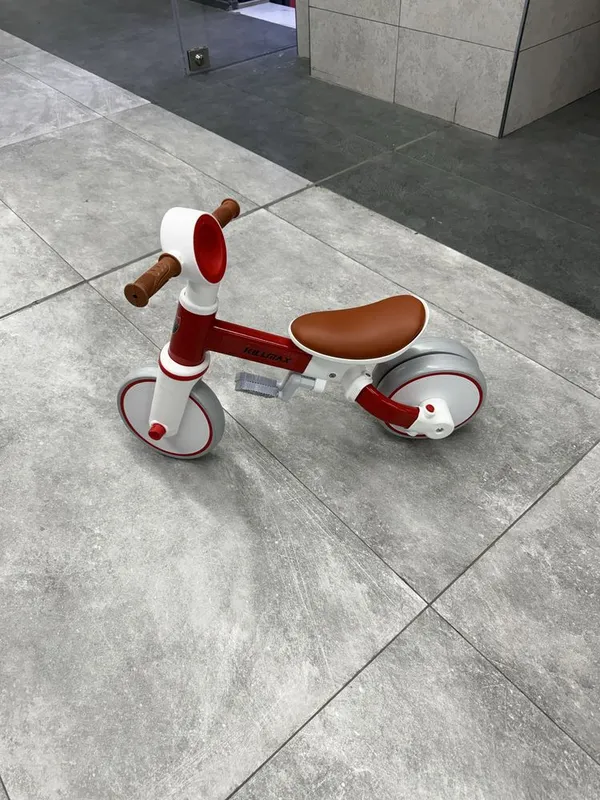 Skillmax 3в1 детский Велосипед трансформер 1.5-2 года — фото 3