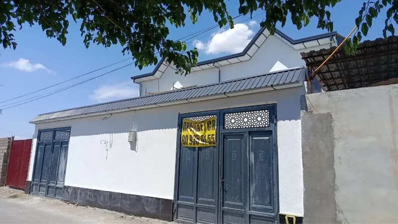 Bektemirda uchastka srochna sotiladi