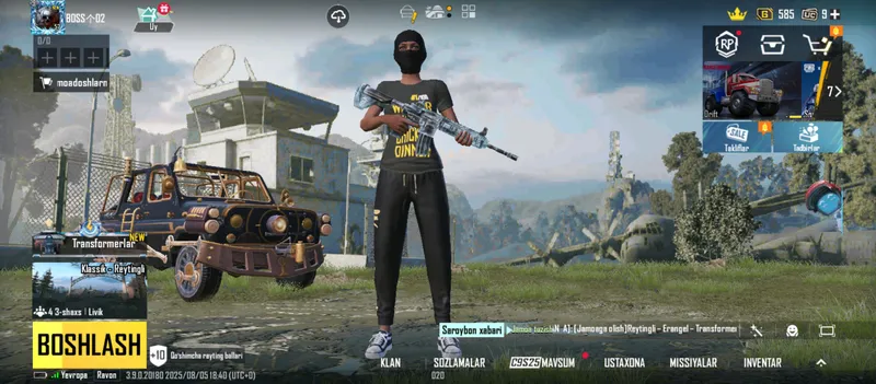 pubg akkunt 2
