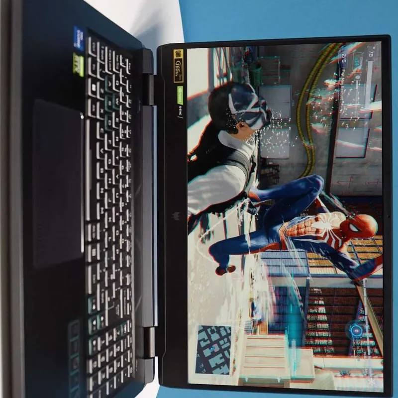 Acer predator helios 300 i7-12700H RTX3060 — фото 4