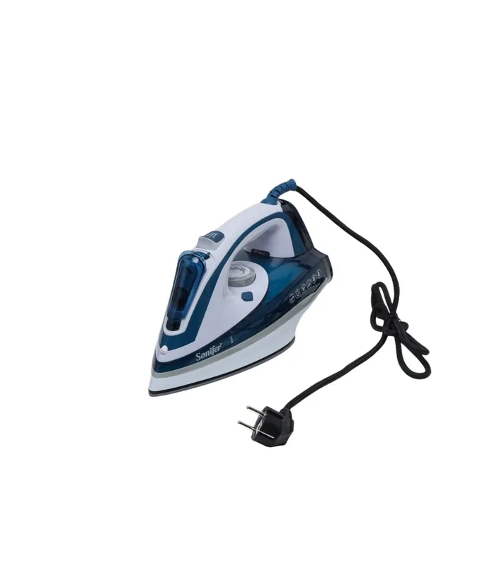 Утюг Sonifer SF-9056 белого цвета 1