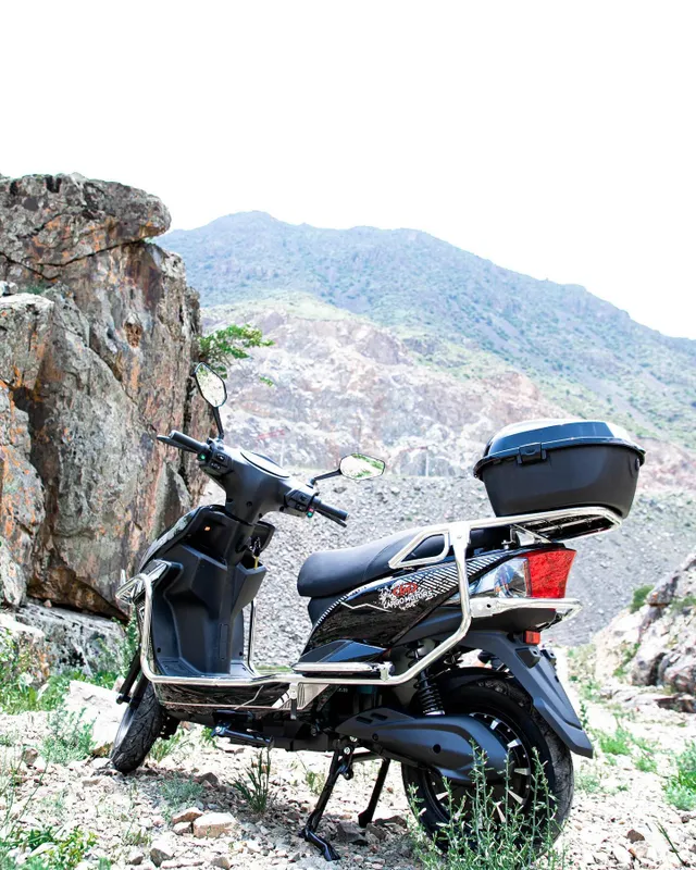 Скутер Largo motors 3 Скутер Largo motors 3