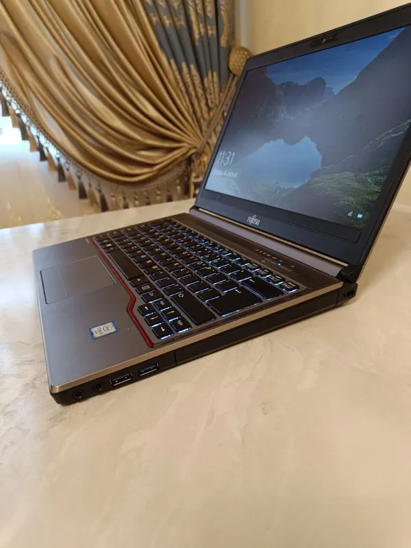 Fujitsu Lifebook E736 FHD 8/256gb — фото 3
