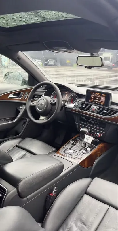 Audi A6 C7 3.0 TFSI Quattro Пневмо / Максимальная комплектация / Идеал — фото 5 Audi A6 C7 3.0 TFSI Quattro Пневмо / Максимальная комплектация / Идеал — фото 5