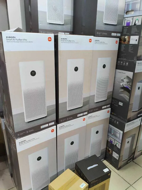 Увлажнитель воздуха Xiaom Smart Humidifier 2 new — фото 5