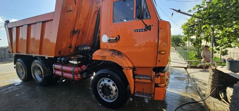 KAMAZ EURO 3 sotiladi — фото 1