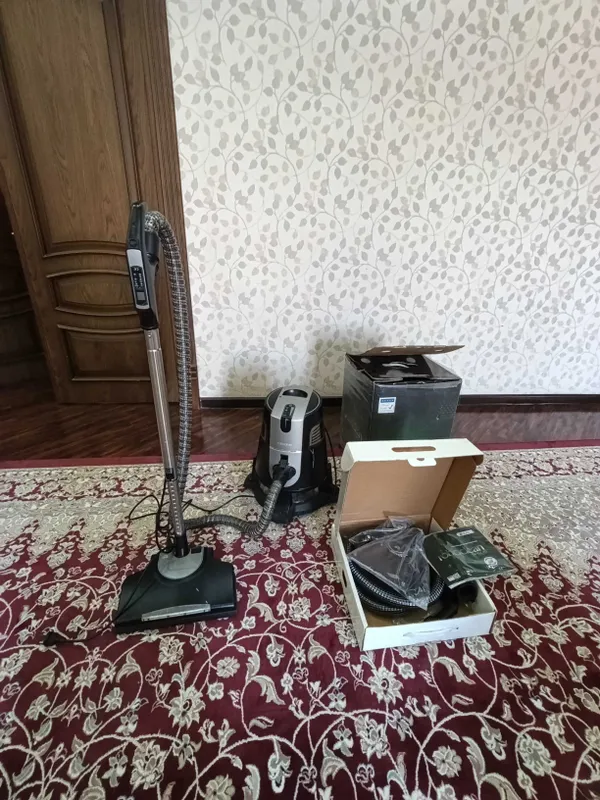 Aura Roboclean Splus tozalash tizimi