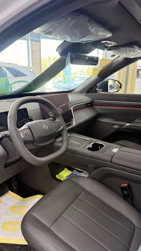 Dongfeng 008 ep hybrid full 3 Dongfeng 008 ep hybrid full 3
